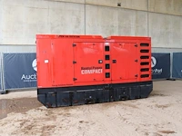 Generator sdmo r275c3 diesel 2014 250kva - afbeelding 1 van  1