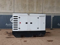 Generator sdmo r90 diesel 90kva 2011 - afbeelding 1 van  1