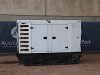 Generator sdmo r90 diesel - afbeelding 1 van  1