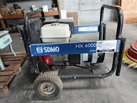 Generator sdmo
