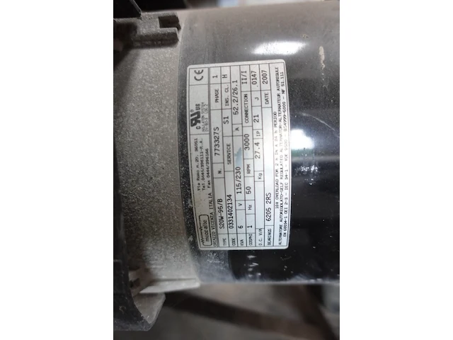 Generator sdmo - afbeelding 4 van  6