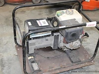 Generator sinco et2mcf, 7kva, werking niet gekend - afbeelding 2 van  3