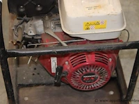 Generator sinco et2mcf, 7kva, werking niet gekend - afbeelding 3 van  3