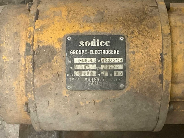 Generator sodiec - afbeelding 2 van  4