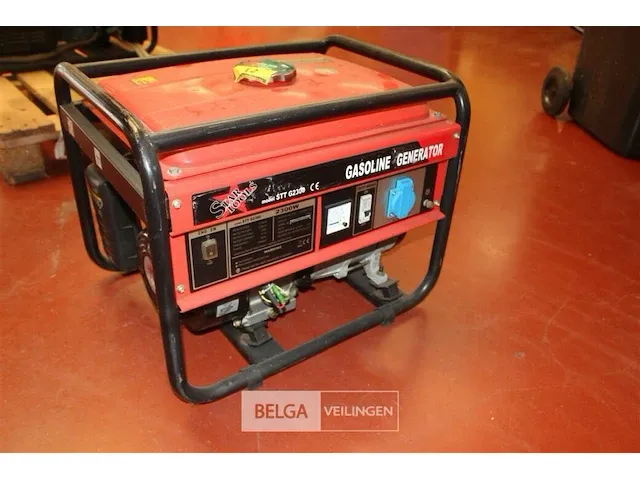 Generator star tools - afbeelding 1 van  8
