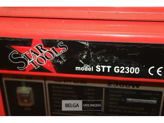 Generator star tools - afbeelding 7 van  8