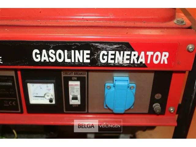 Generator star tools - afbeelding 8 van  8