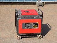 Generator subaru rg2800is benzine