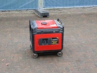 Generator subaru rg2800is inverter generator benzine (marge)