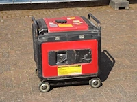 Generator subaru subaru rg2800is benzine 2015 2kva - afbeelding 1 van  1