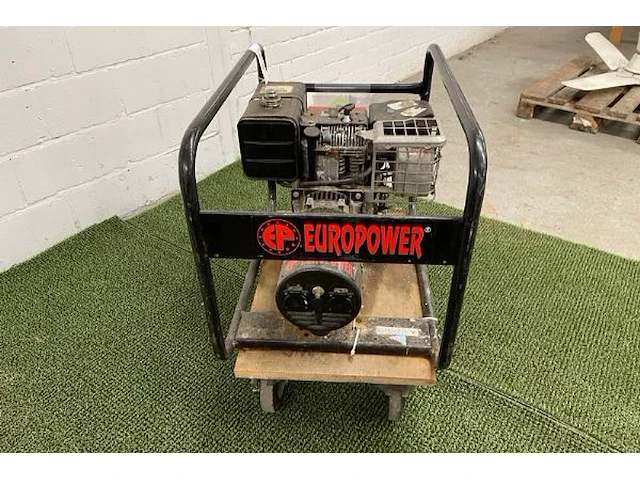 Generator ulyses europower - afbeelding 2 van  7