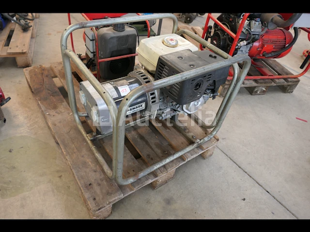 Generator voor benzinemotoren - afbeelding 1 van  11