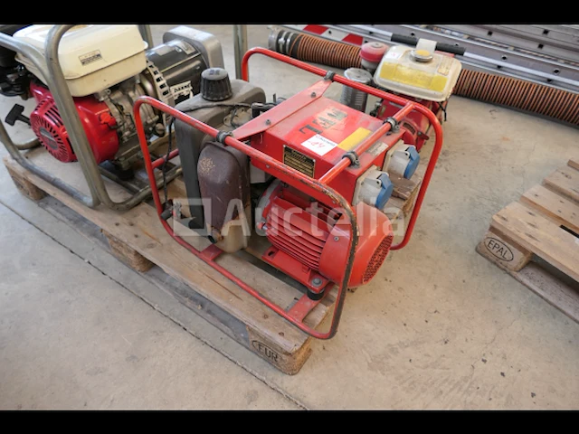 Generator voor benzinemotoren - afbeelding 1 van  11