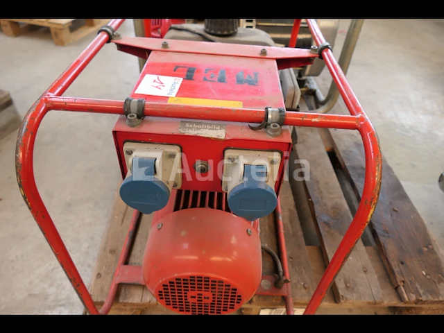 Generator voor benzinemotoren - afbeelding 7 van  11