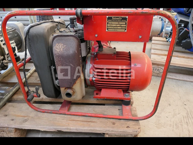 Generator voor benzinemotoren - afbeelding 8 van  11