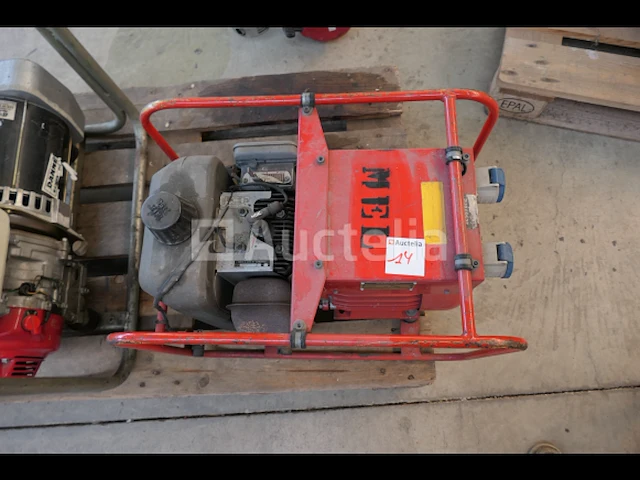 Generator voor benzinemotoren - afbeelding 9 van  11