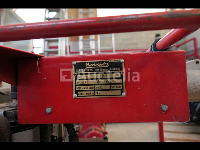 Generator voor benzinemotoren - afbeelding 11 van  11