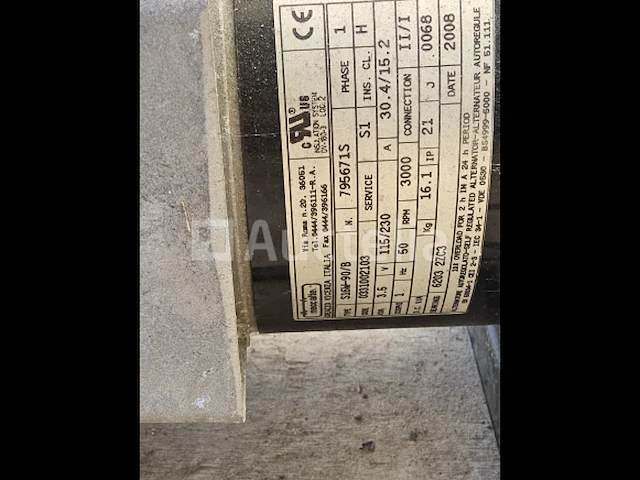 Generator - afbeelding 3 van  4