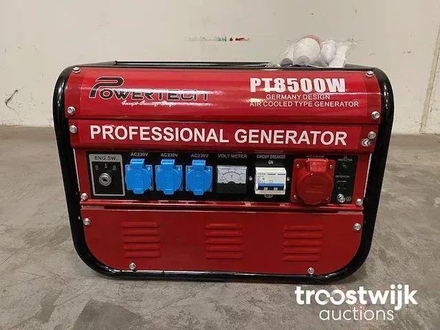 Generator - afbeelding 1 van  7