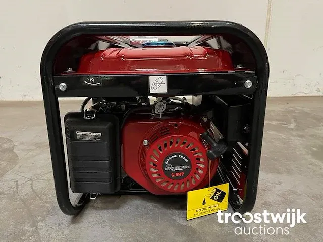 Generator - afbeelding 3 van  7