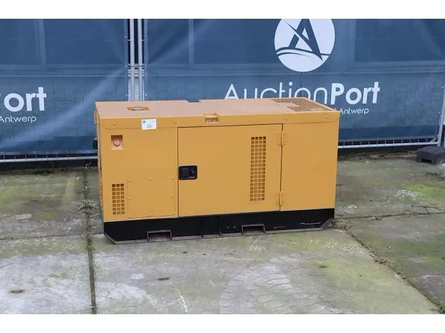 Generator - afbeelding 1 van  1
