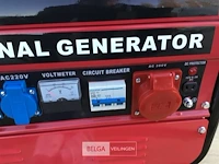 Generator - afbeelding 4 van  11