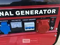 Generator - afbeelding 4 van  11