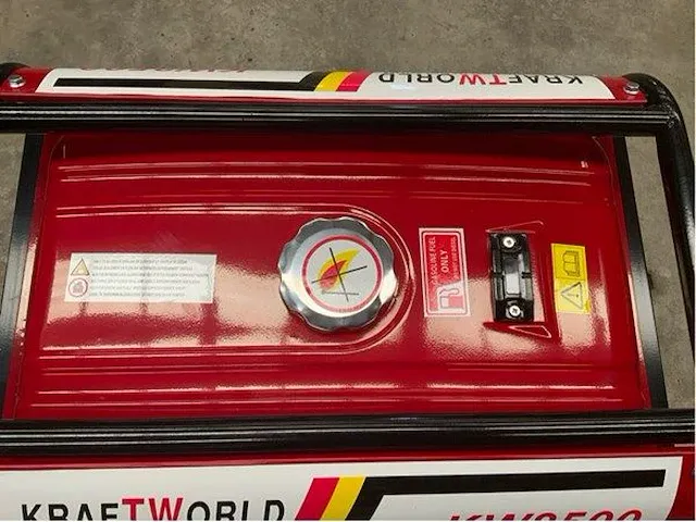 Generator - afbeelding 2 van  12