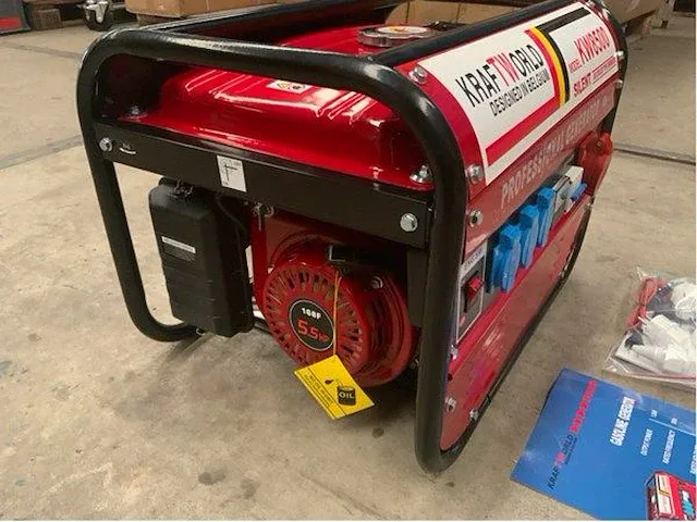 Generator - afbeelding 10 van  12