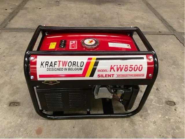 Generator - afbeelding 11 van  12