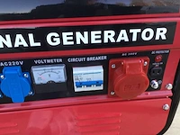 Generator - afbeelding 8 van  11
