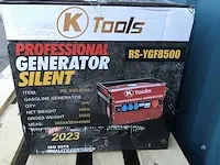 Generator - afbeelding 2 van  11