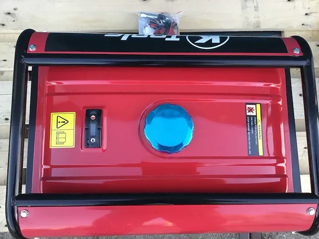 Generator - afbeelding 8 van  11