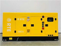 Generatoren, grondverzetmachines, snoeigereedschap en gereedschap