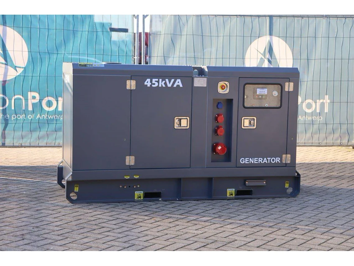Generatoren