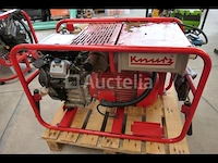 Generatorset 6 esv benzinemotor - afbeelding 4 van  13