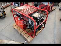 Generatorset 6 esv benzinemotor - afbeelding 7 van  13