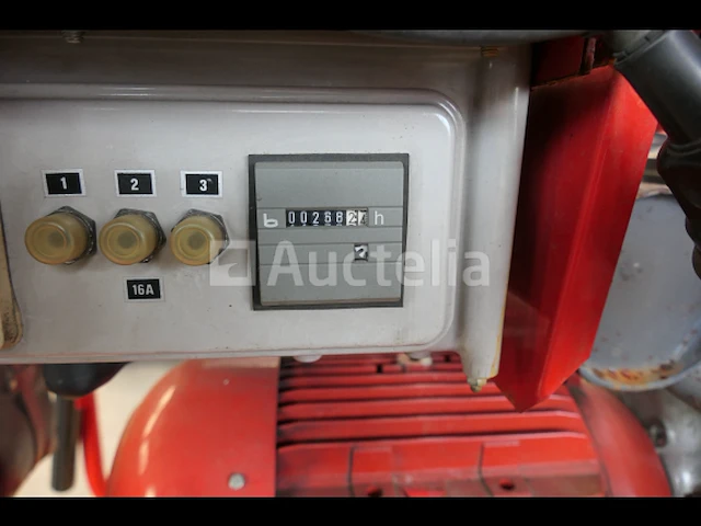 Generatorset 6 esv benzinemotor - afbeelding 11 van  13