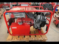 Generatorset 6 esv benzinemotor - afbeelding 13 van  13