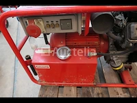 Generatorset 6 esv benzinemotor - afbeelding 4 van  16