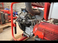 Generatorset 6 esv benzinemotor - afbeelding 6 van  16