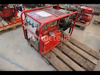 Generatorset 6 esv benzinemotor - afbeelding 1 van  16