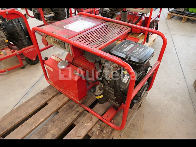 Generatorset 6 esv benzinemotor - afbeelding 9 van  16