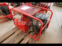 Generatorset 6 esv benzinemotor - afbeelding 9 van  16