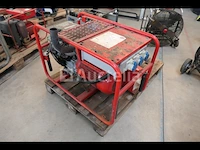 Generatorset 6 esv benzinemotor - afbeelding 11 van  16