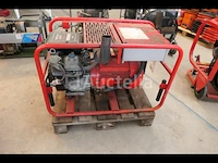 Generatorset 6 esv benzinemotor - afbeelding 14 van  16