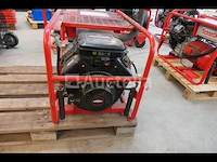 Generatorset 6 esv benzinemotor - afbeelding 15 van  16