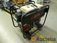 Generatorset europower ep 4100 l