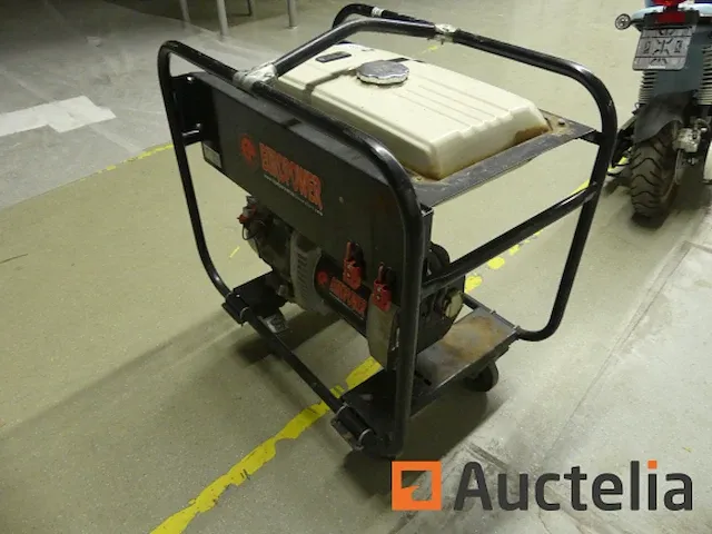 Generatorset europower ep 4100 l - afbeelding 2 van  8