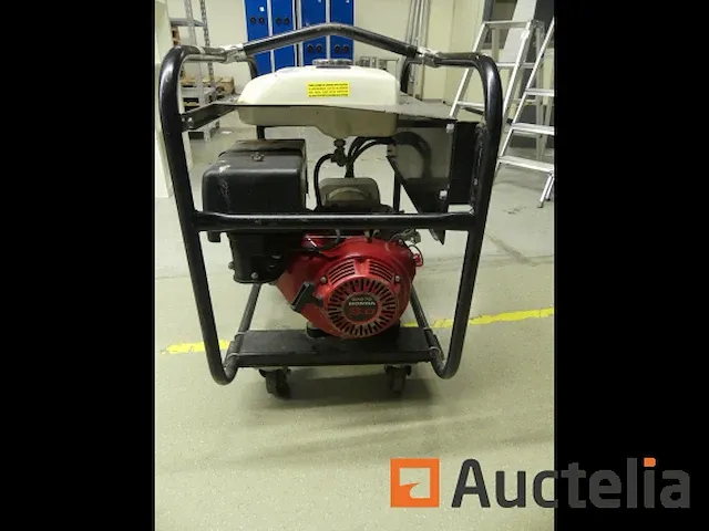 Generatorset europower ep 4100 l - afbeelding 3 van  8
